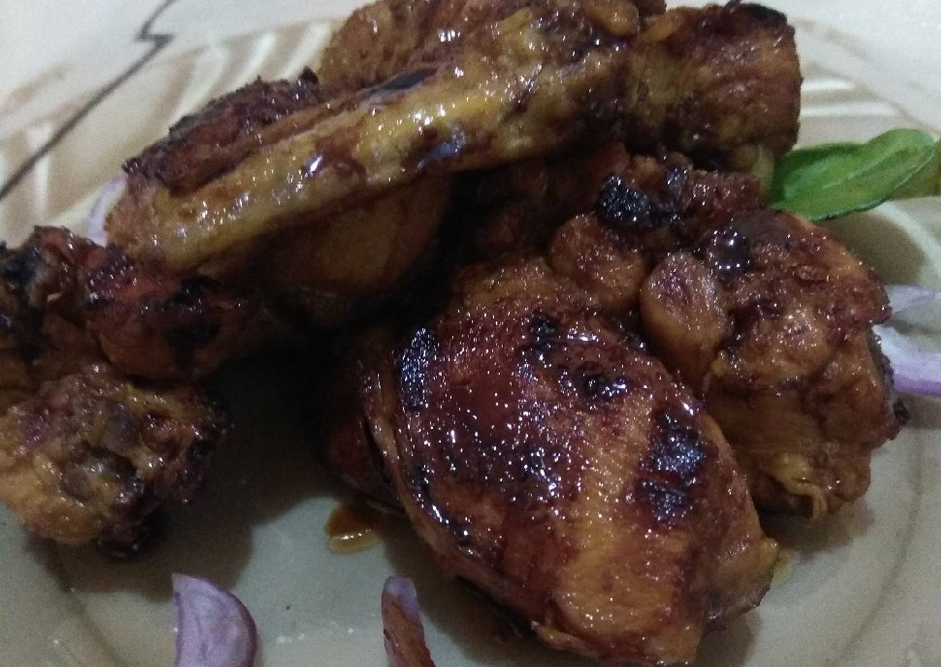 09.Ayam Bakar seadanya