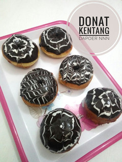 Foto resep Donat Kentang