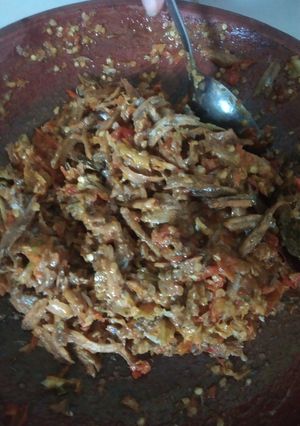 Foto resep Sambal teri