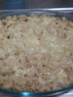Foto resep Macaroni schotel tanpa sayuran