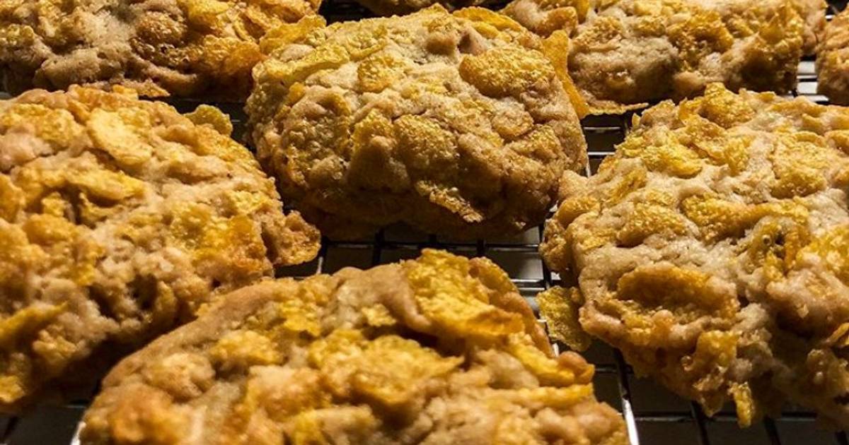 Corn flakes 169 recetas caseras Cookpad Corn flakes 169 recetas caseras Cookpad