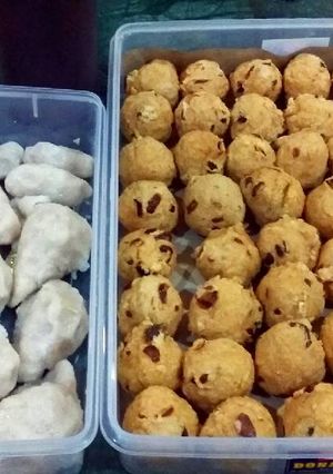 Foto resep Pempek Adaan