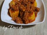 Cumi Saus Padang