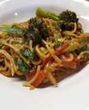 One pot pasta con verduras