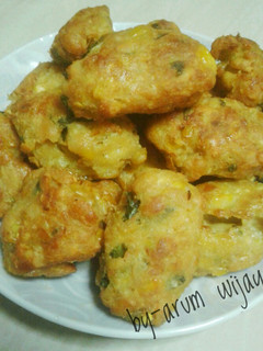 Foto resep Mendol tempe #bikinramadanberkesan