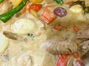 Gambar kurma telor