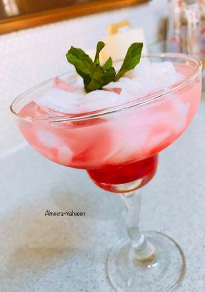 Foto resep Es kelapa muda KW