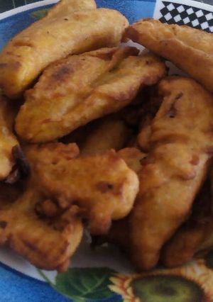 Foto resep Pisang goreng manis