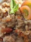 Risoto de Pinhão