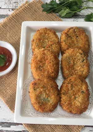 Foto resep Hash Brown