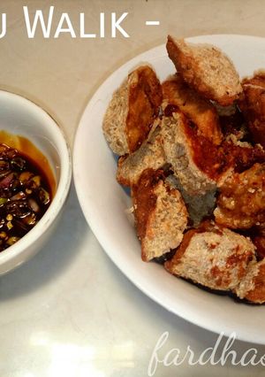 Foto resep Tahu Walik
