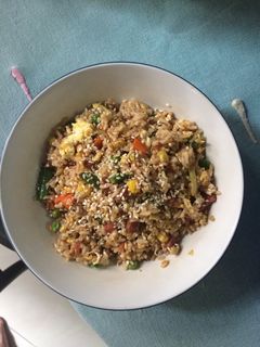 Foto resep Nasi Goreng Oriental Spesial
