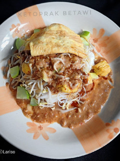 Foto resep Ketoprak Betawi