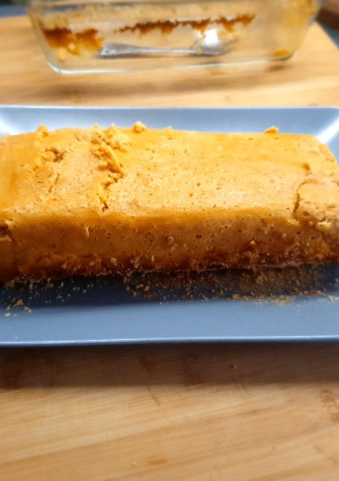 Una foto de Pastel de pescado