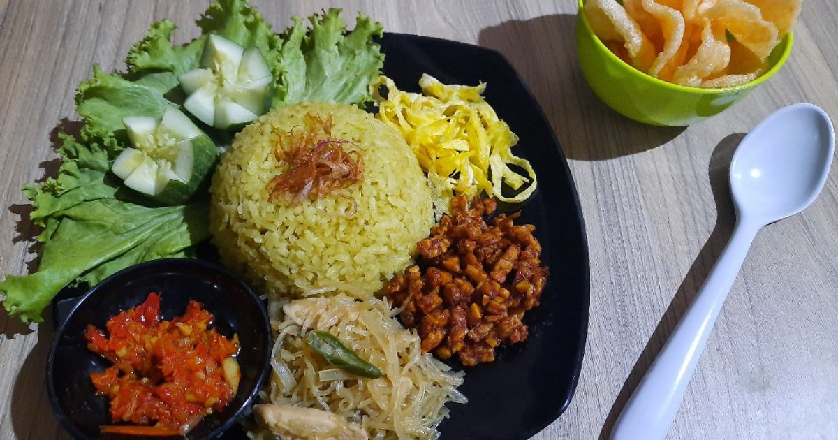 Nasi Kuning by BuNda 💕