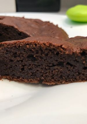 A picture of Avocado Brownie (Sugarless).