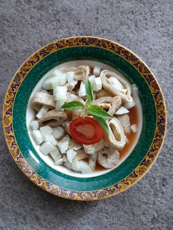 Langkah Gampang Membuat Resep Pempek Dos Ny. Liem (Tanpa Ikan) yang Enak Banget Anti Ribet, Sempurna