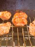 Mollejas a la parrilla