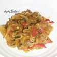 Kerang Saus Padang