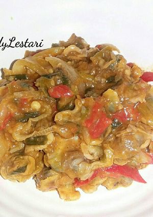 Foto resep Kerang Saus Padang