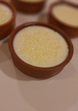 صورة لوصفة رز بحليب