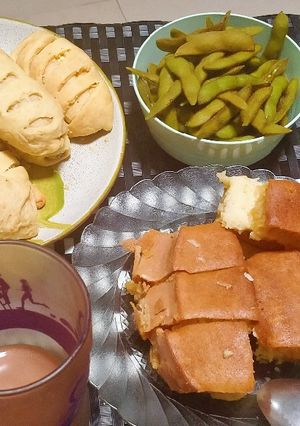 Foto resep Bolen Lilit