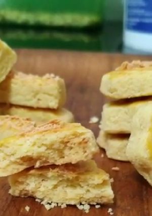 Foto resep Kaastengel Cheddar Oven Tangkring