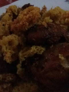 Foto resep Ayam Kremes Ala Mbok Berek