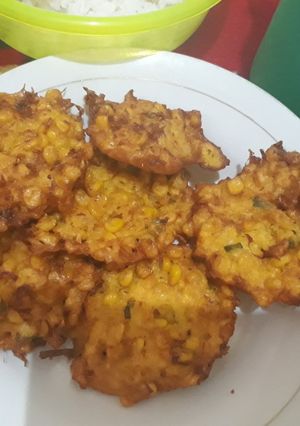 Foto resep Bakwan Jagungan