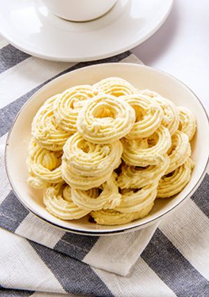 Foto resep Sagu Keju