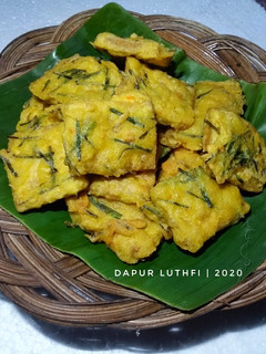 Foto resep Tempe Gembus Goreng Tepung