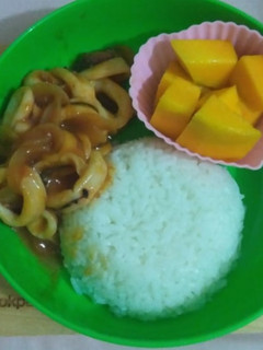 Foto resep Cumi Asam Manis