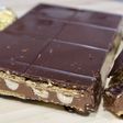 Turrón de chocolate sabor Ferrero Rocher