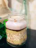 Choco Banana Overnight Oats