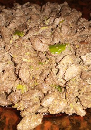 صورة لوصفة كبده