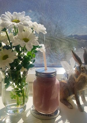 รูปของ มิ้ลค์เชคเบอรี่ (Berries Milkshake)