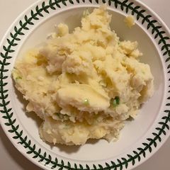A picture of Mustard Mash.