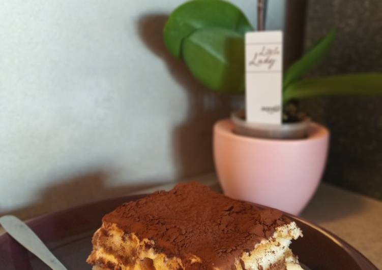 Tiramisu