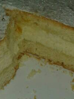 Una foto de Tarta de ricota