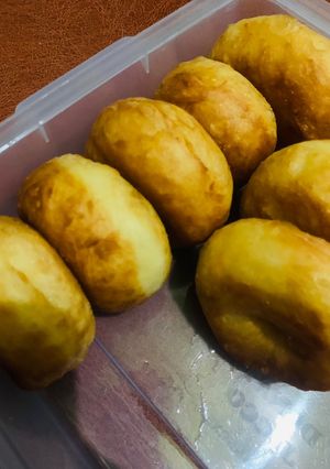 Foto resep Donat menul takaran sendok