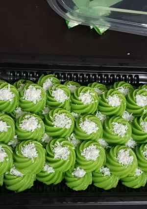 Foto resep Kue Kaswi