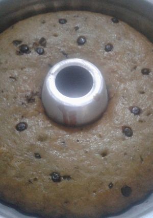 Foto resep Bolu Pisang Panggang