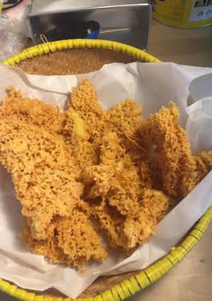 Foto resep Kremesan renyah