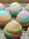 Rainbow Thousand Layer Mooncake/Flaky Mooncake