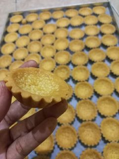 Foto resep Kulit pie renyah