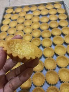 Foto resep Kulit pie renyah