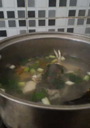 Foto resep Sup Ikan Hiu