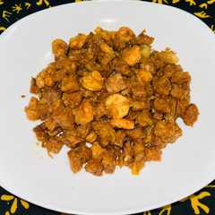 รูปของ Tempe Udang Goreng