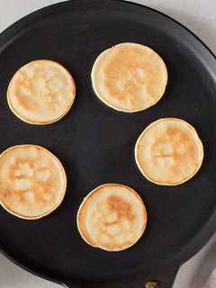 Una foto de Blinis