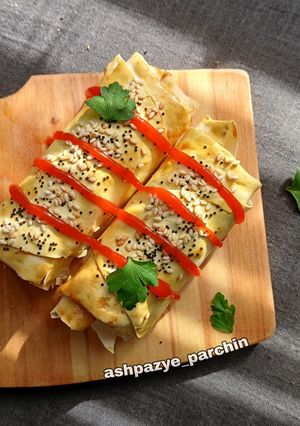 عکسی از دستور بورک 🌸